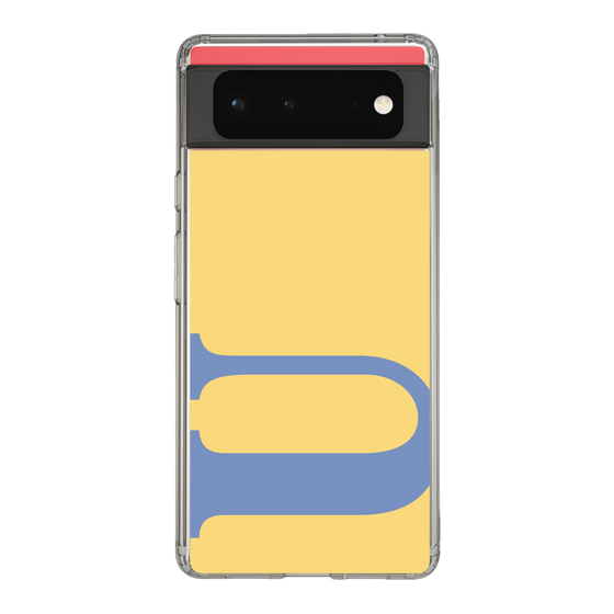 Slim Protection Case［ Original - initial color - U yellow ］