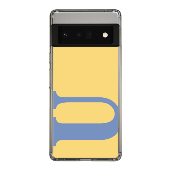 Slim Protection Case［ Original - initial color - U yellow ］