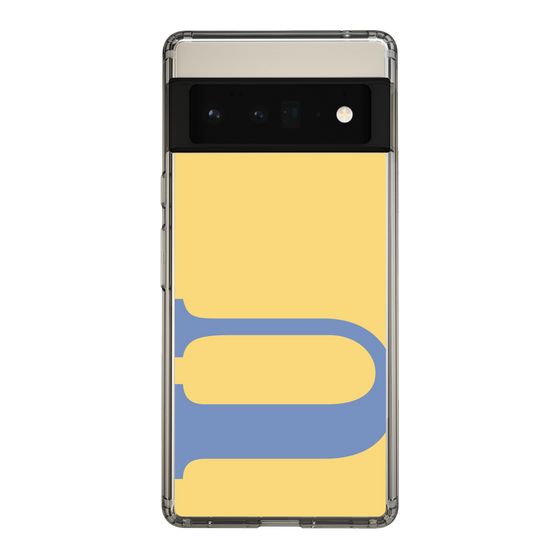 Slim Protection Case［ Original - initial color - U yellow ］