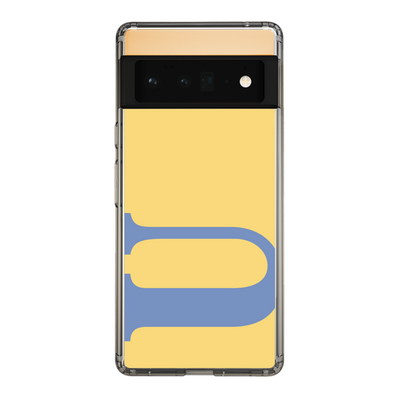Slim Protection Case［ Original - initial color - U yellow ］