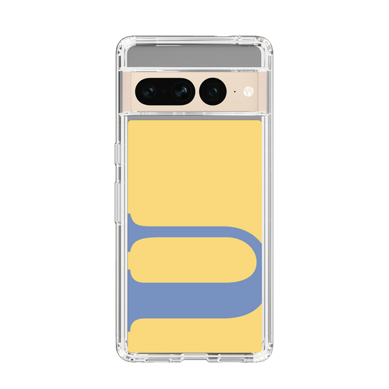 Slim Protection Case［ Original - initial color - U yellow ］