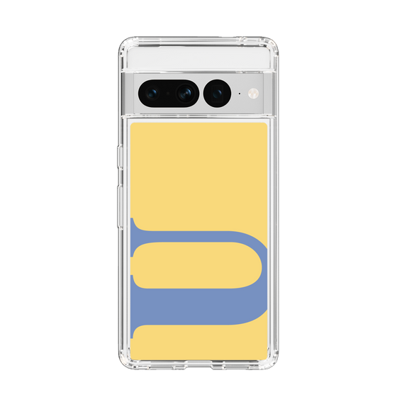 Slim Protection Case［ Original - initial color - U yellow ］