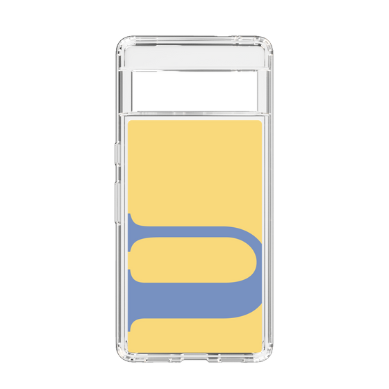 Slim Protection Case［ Original - initial color - U yellow ］