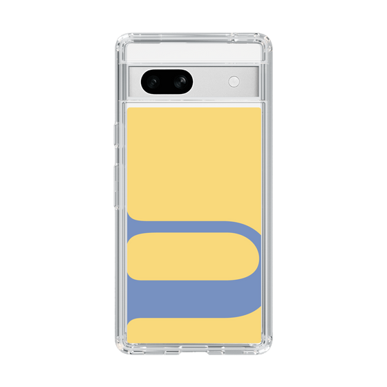 Slim Protection Case［ Original - initial color - U yellow ］