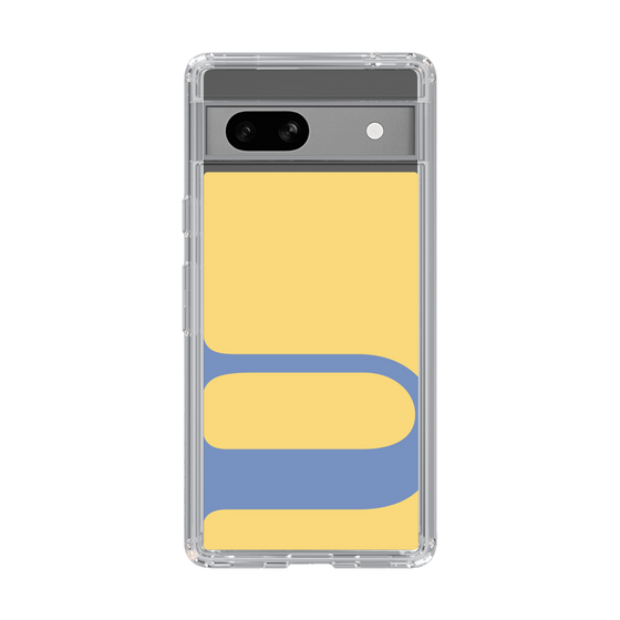 Slim Protection Case［ Original - initial color - U yellow ］
