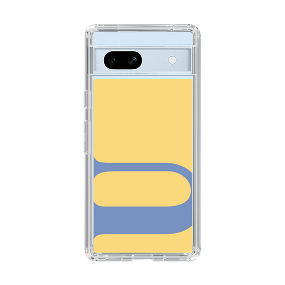 Slim Protection Case［ Original - initial color - U yellow ］