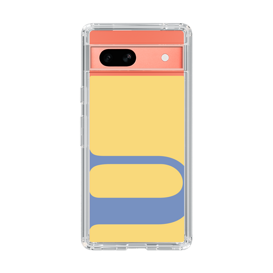 Slim Protection Case［ Original - initial color - U yellow ］