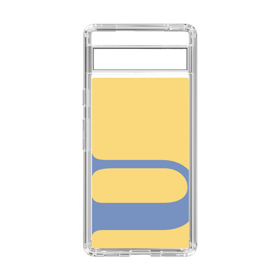 Slim Protection Case［ Original - initial color - U yellow ］