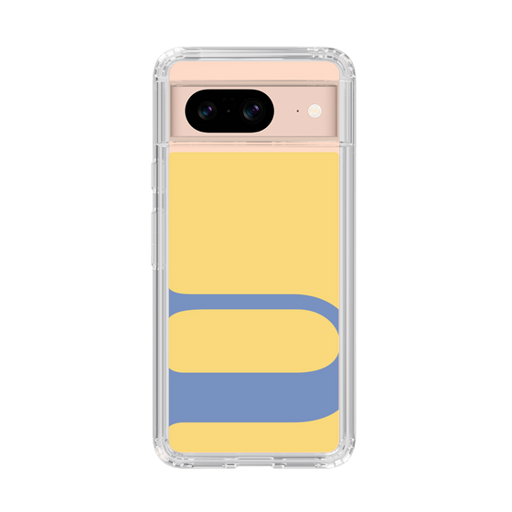 Slim Protection Case［ Original - initial color - U yellow ］