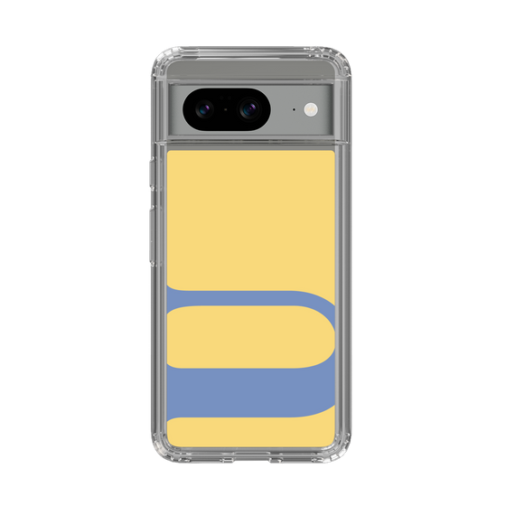 Slim Protection Case［ Original - initial color - U yellow ］