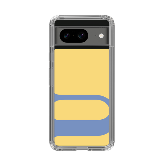Slim Protection Case［ Original - initial color - U yellow ］