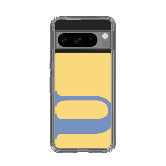 Slim Protection Case［ Original - initial color - U yellow ］