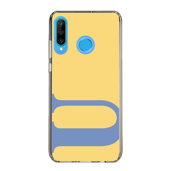 Slim Protection Case［ Original - initial color - U yellow ］