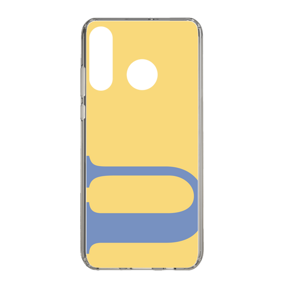 Slim Protection Case［ Original - initial color - U yellow ］