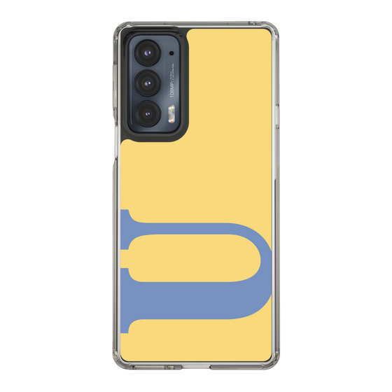 Slim Protection Case［ Original - initial color - U yellow ］