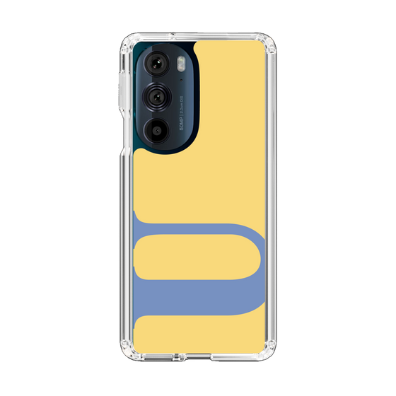 Slim Protection Case［ Original - initial color - U yellow ］