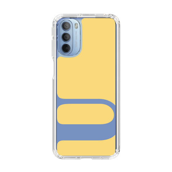 Slim Protection Case［ Original - initial color - U yellow ］