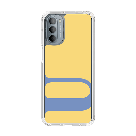 Slim Protection Case［ Original - initial color - U yellow ］