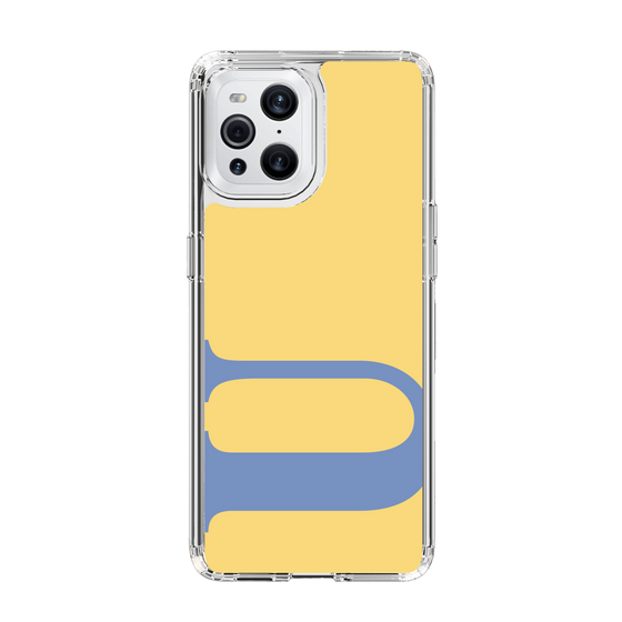 Slim Protection Case［ Original - initial color - U yellow ］
