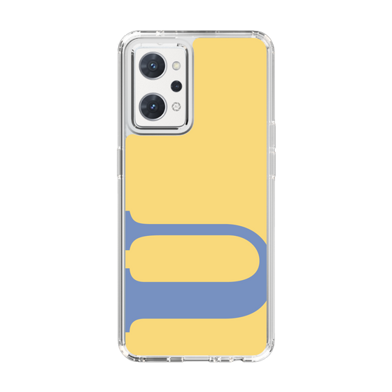 Slim Protection Case［ Original - initial color - U yellow ］
