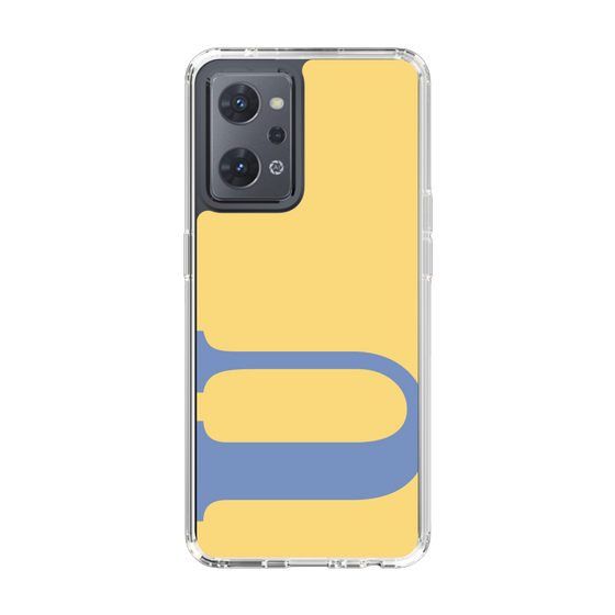 Slim Protection Case［ Original - initial color - U yellow ］