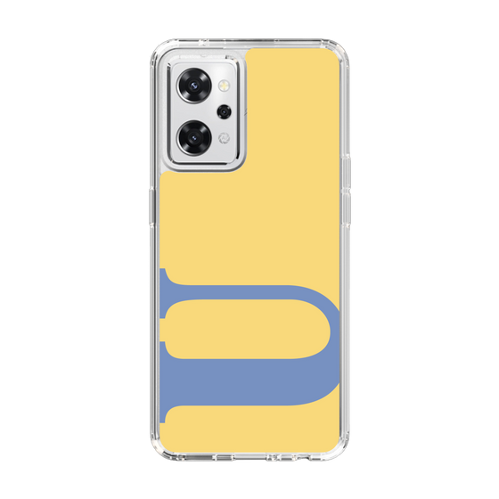 Slim Protection Case［ オリジナル - initial color - U yellow ］