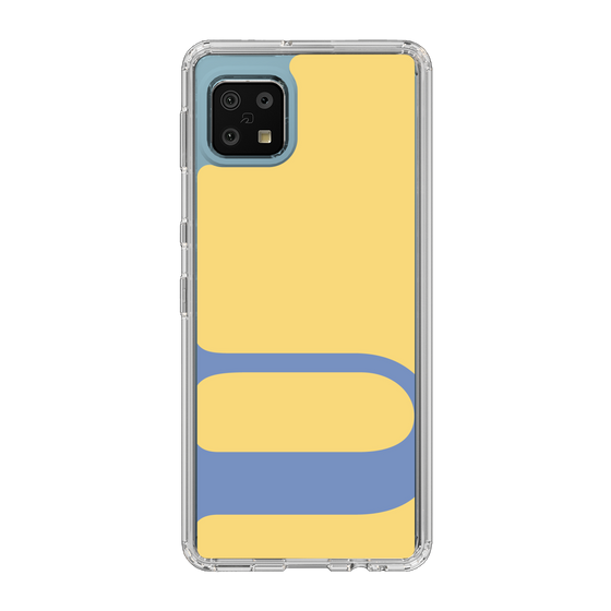 Slim Protection Case［ Original - initial color - U yellow ］