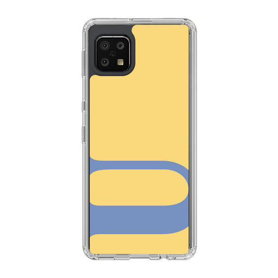 Slim Protection Case［ Original - initial color - U yellow ］