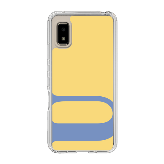 Slim Protection Case［ Original - initial color - U yellow ］