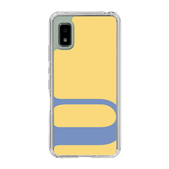 Slim Protection Case［ Original - initial color - U yellow ］