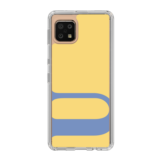 Slim Protection Case［ Original - initial color - U yellow ］