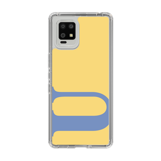 Slim Protection Case［ Original - initial color - U yellow ］
