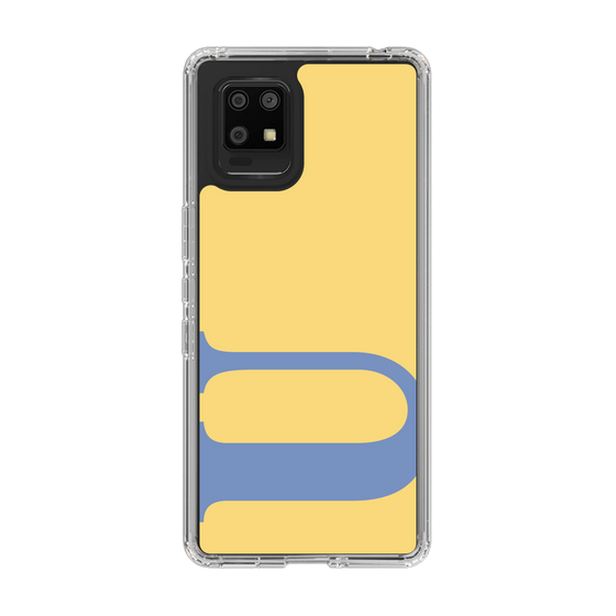 Slim Protection Case［ Original - initial color - U yellow ］