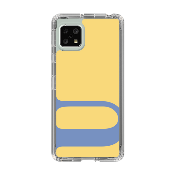Slim Protection Case［ Original - initial color - U yellow ］