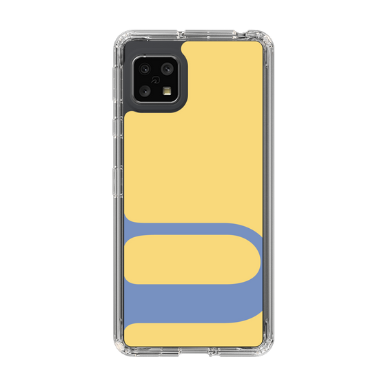 Slim Protection Case［ Original - initial color - U yellow ］