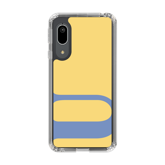 Slim Protection Case［ Original - initial color - U yellow ］