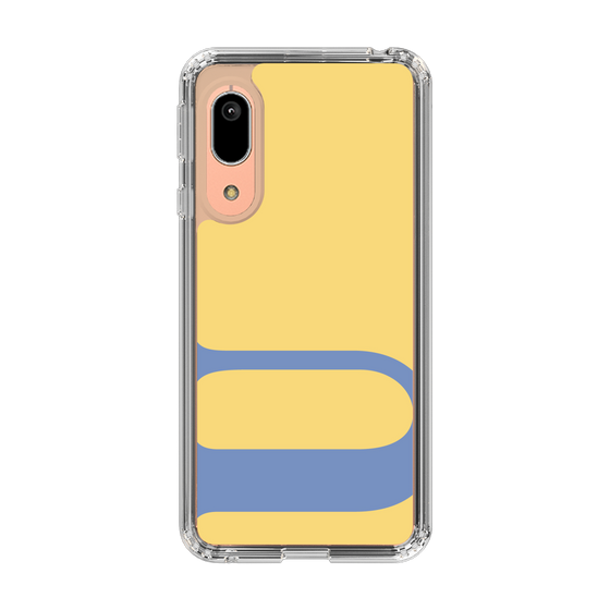 Slim Protection Case［ Original - initial color - U yellow ］