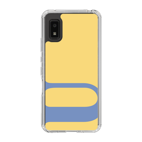 Slim Protection Case［ Original - initial color - U yellow ］