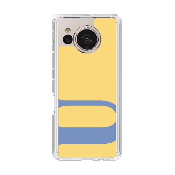 Slim Protection Case［ Original - initial color - U yellow ］