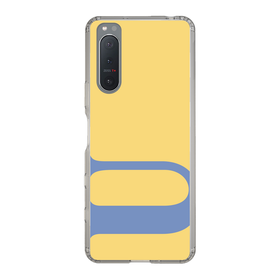 Slim Protection Case［ Original - initial color - U yellow ］