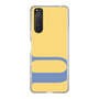 Slim Protection Case［ Original - initial color - U yellow ］