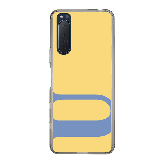 Slim Protection Case［ Original - initial color - U yellow ］