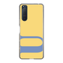 Slim Protection Case［ Original - initial color - U yellow ］