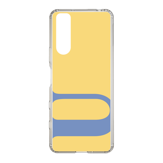 Slim Protection Case［ Original - initial color - U yellow ］