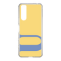 Slim Protection Case［ Original - initial color - U yellow ］