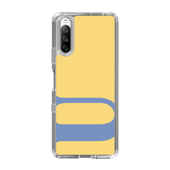 Slim Protection Case［ Original - initial color - U yellow ］
