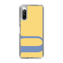 Slim Protection Case［ Original - initial color - U yellow ］