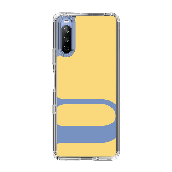 Slim Protection Case［ Original - initial color - U yellow ］