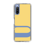 Slim Protection Case［ Original - initial color - U yellow ］
