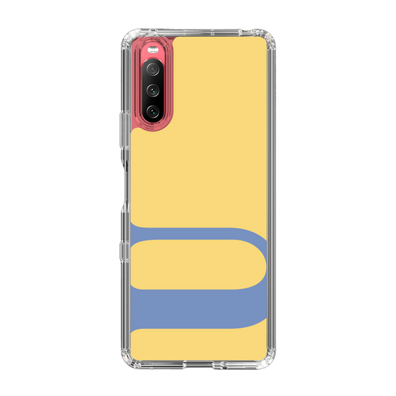 Slim Protection Case［ Original - initial color - U yellow ］